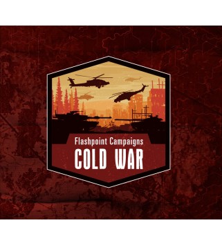 Flashpoint Campaigns: Cold War Steam Key GLOBAL